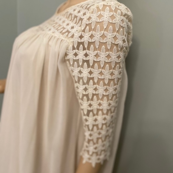 UMGEE BOHEMIAN BABYDOLL BLOUSE 6 For‎ $36 - Picture 5 of 7